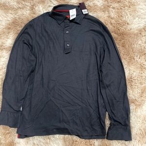 ISAIA long sleeve shirt Tag on brand new never worn